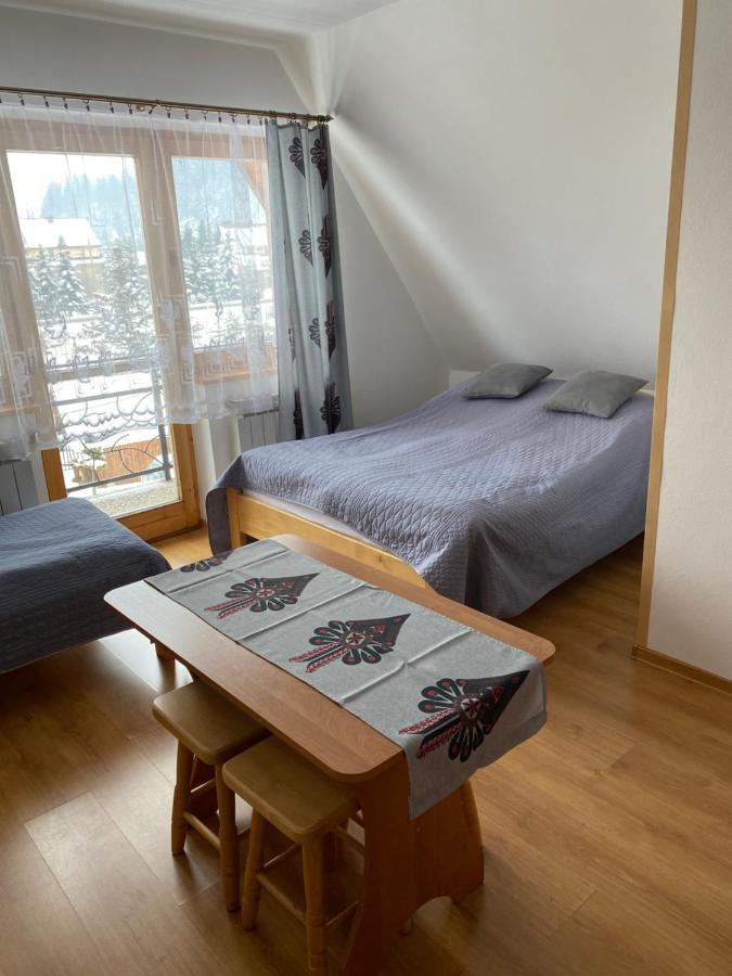 Muran Czarna Góra Exteriör bild