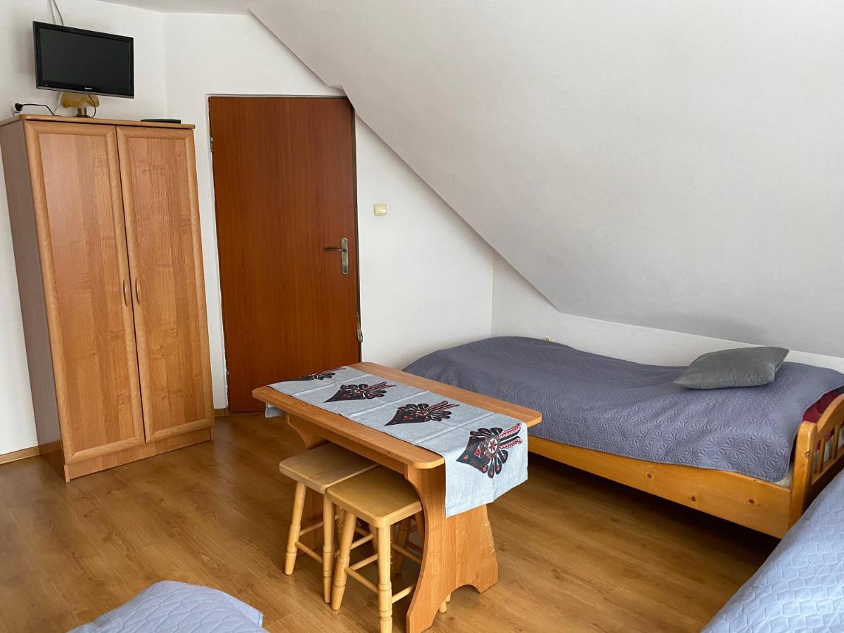 Muran Czarna Góra Exteriör bild