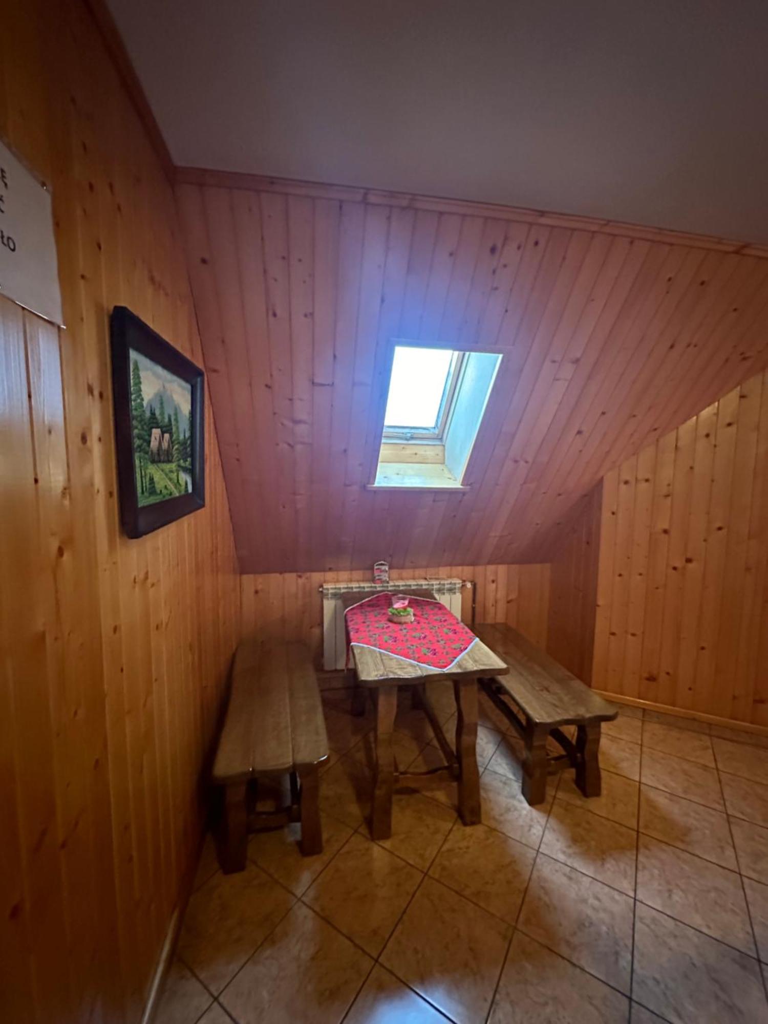 Muran Czarna Góra Exteriör bild