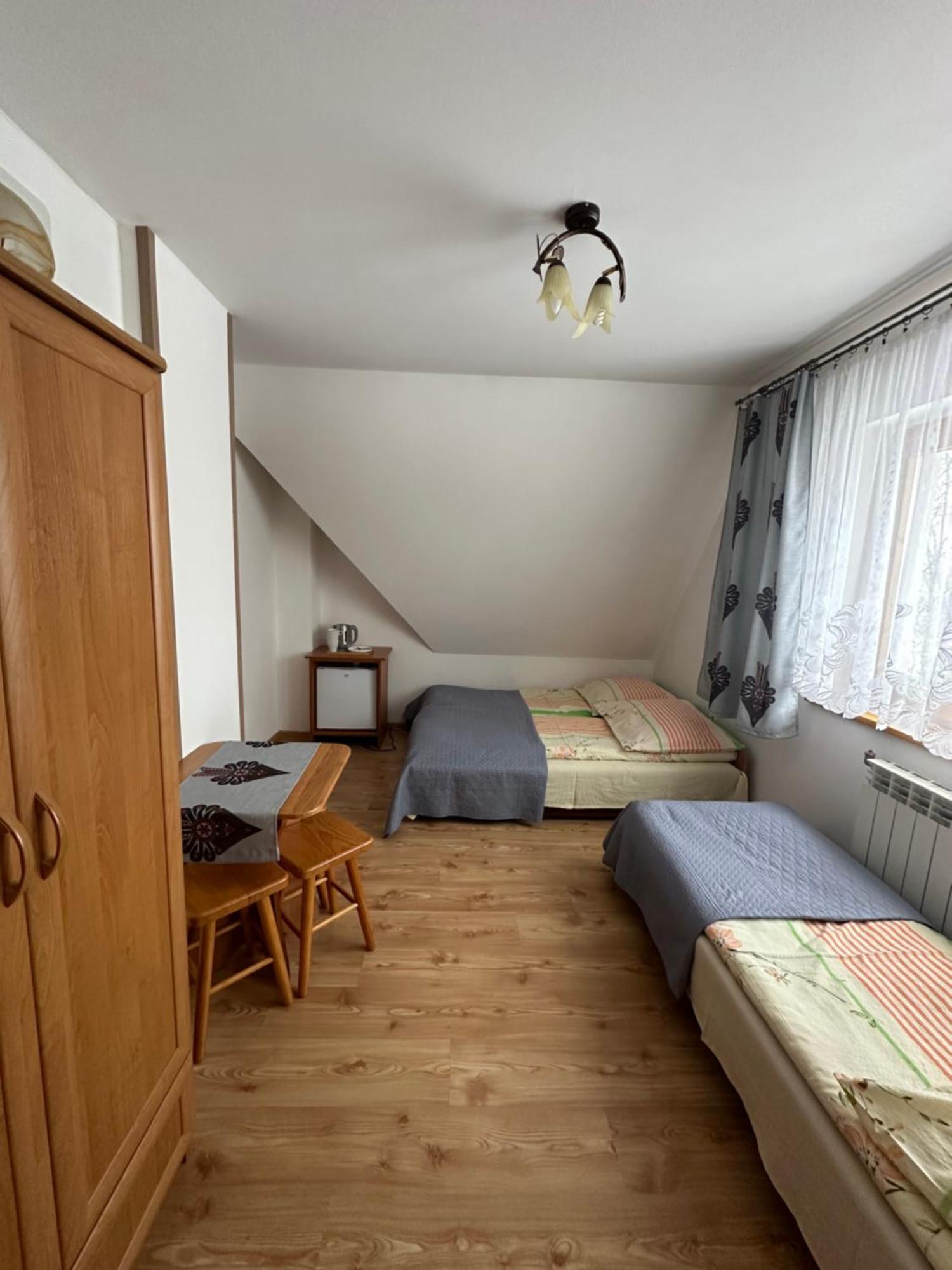 Muran Czarna Góra Exteriör bild