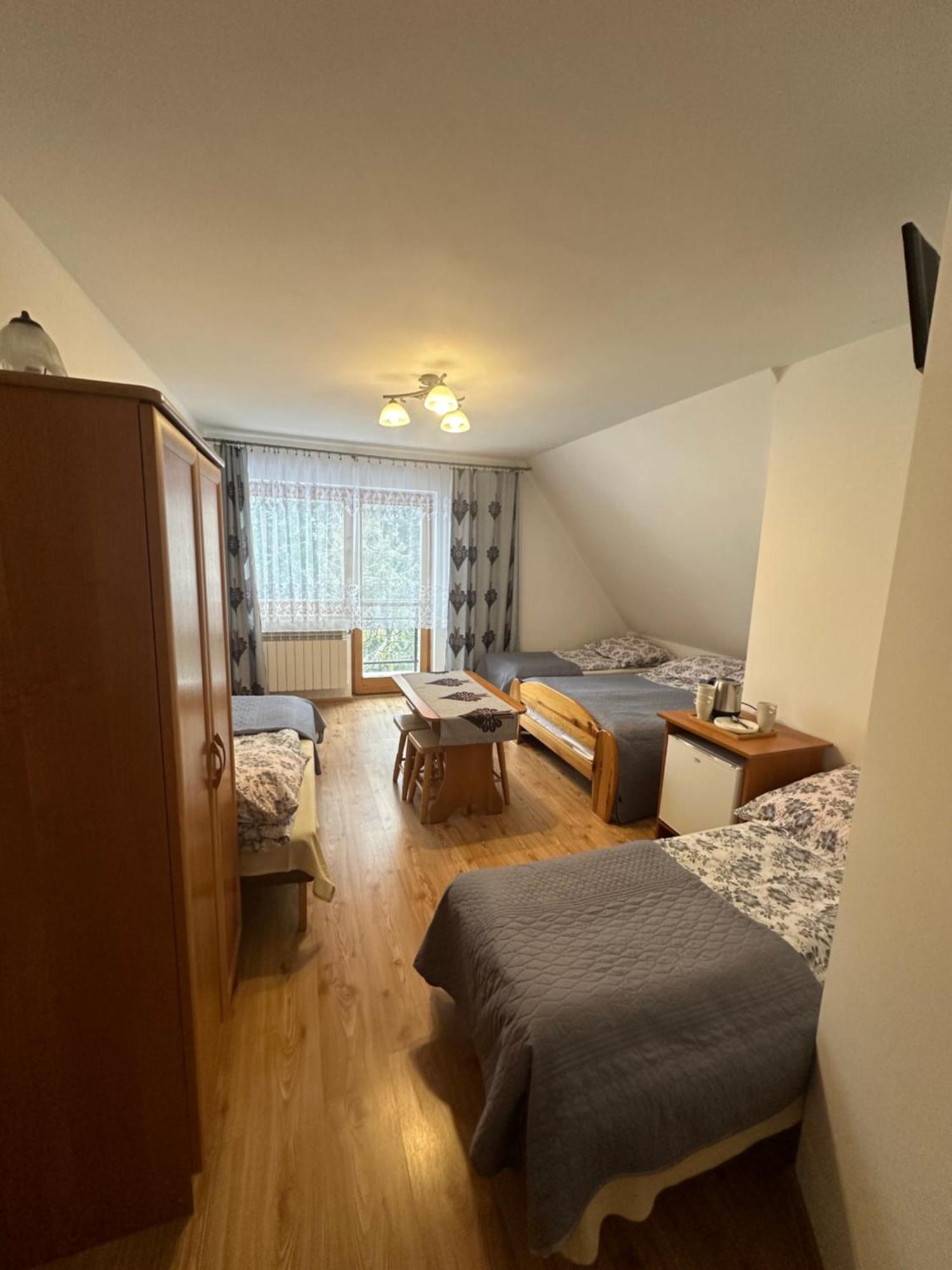 Muran Czarna Góra Exteriör bild