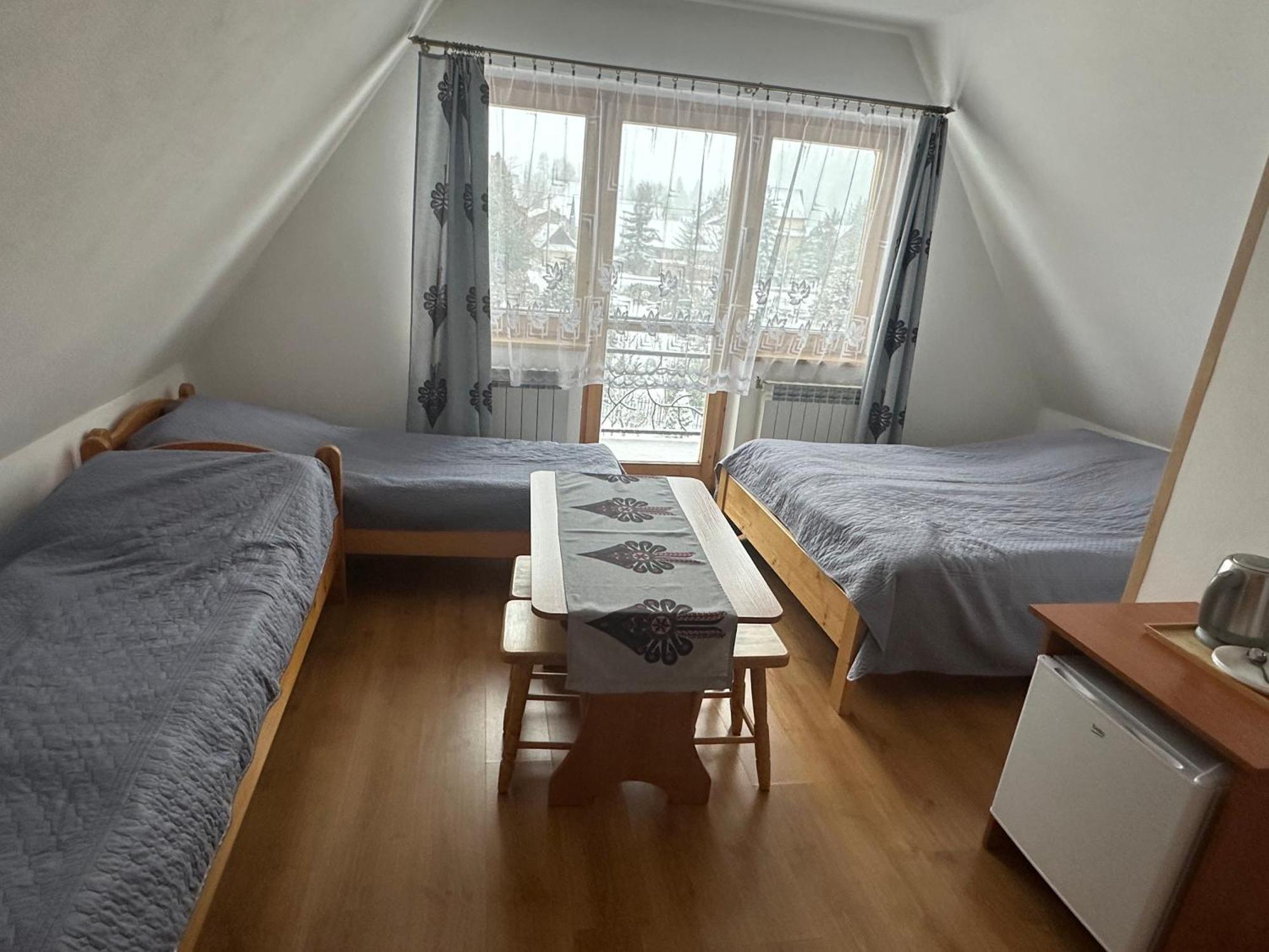 Muran Czarna Góra Exteriör bild