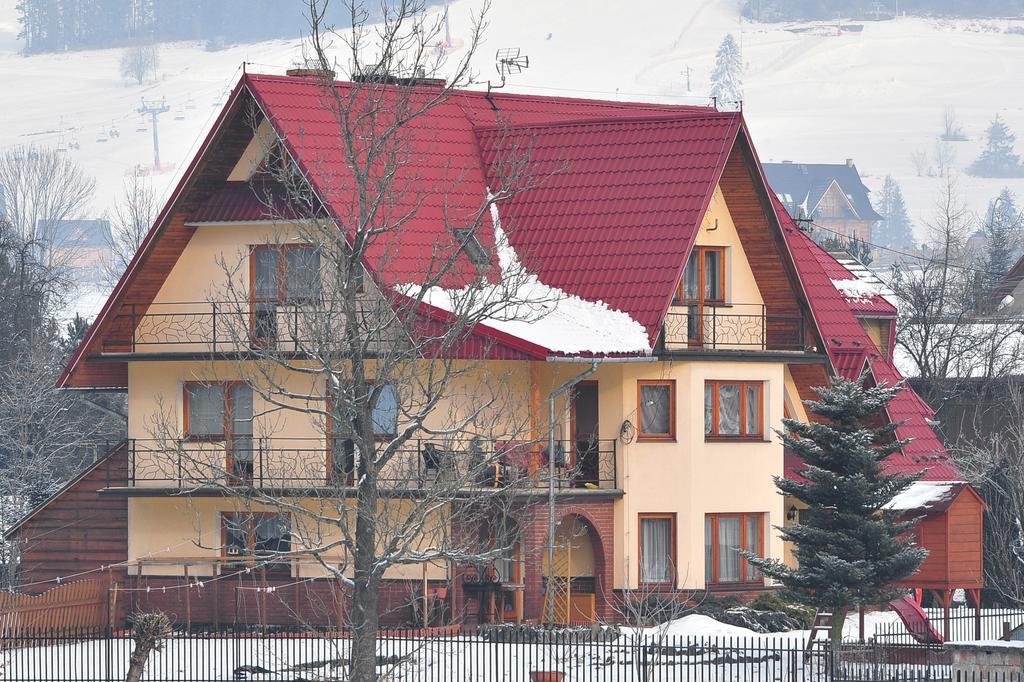 Muran Czarna Góra Exteriör bild