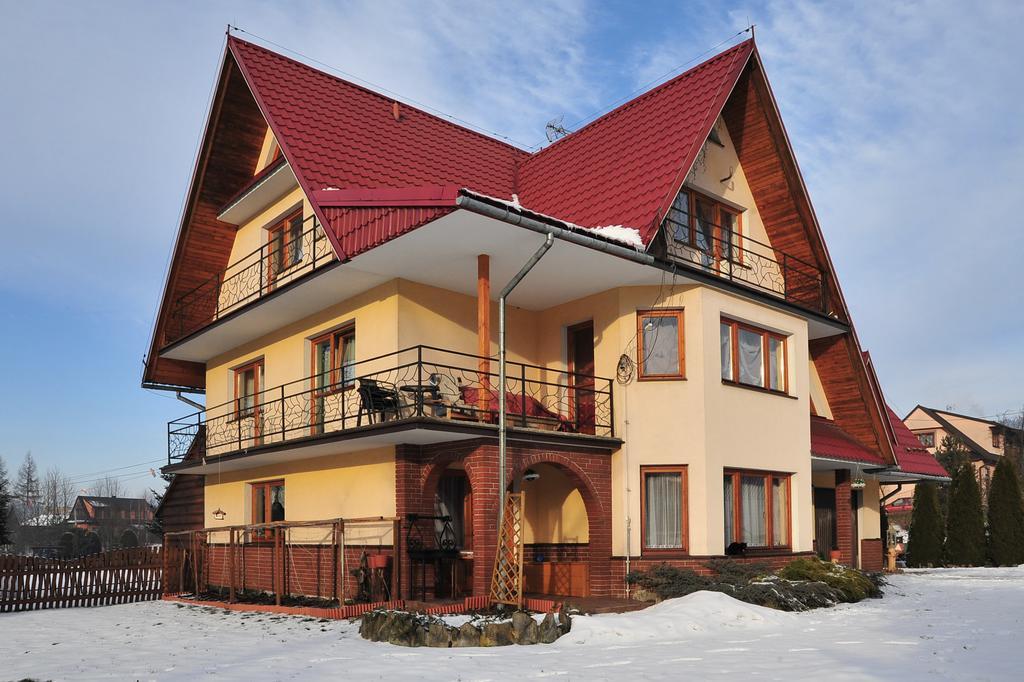 Muran Czarna Góra Exteriör bild