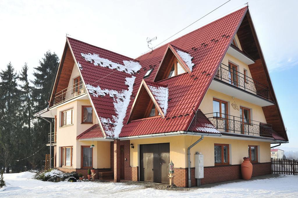 Muran Czarna Góra Exteriör bild