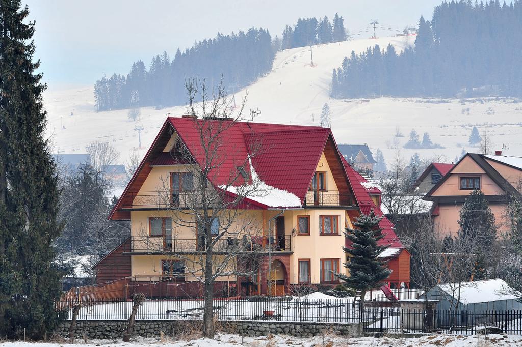 Muran Czarna Góra Exteriör bild