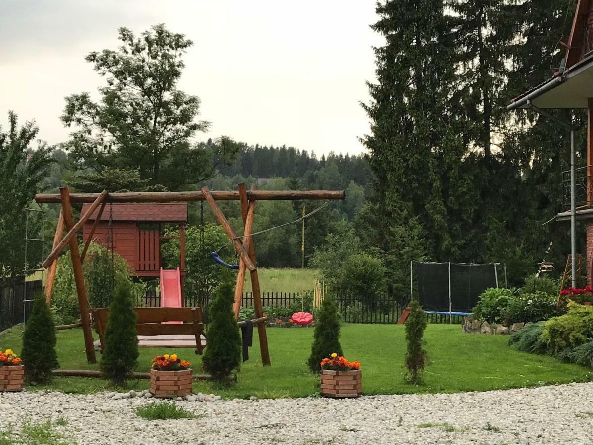 Muran Czarna Góra Exteriör bild