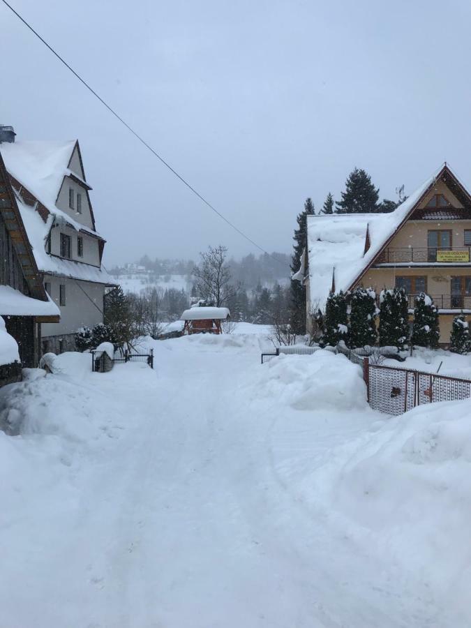 Muran Czarna Góra Exteriör bild